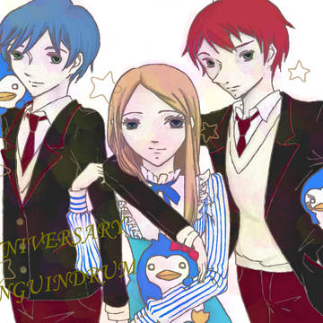 ３周年！