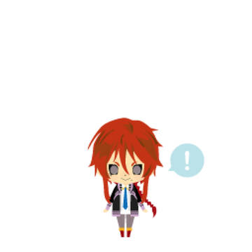 ロキが近付いてくるだけ