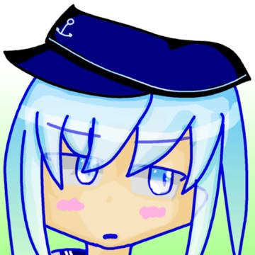 ちょっとお絵かき練習