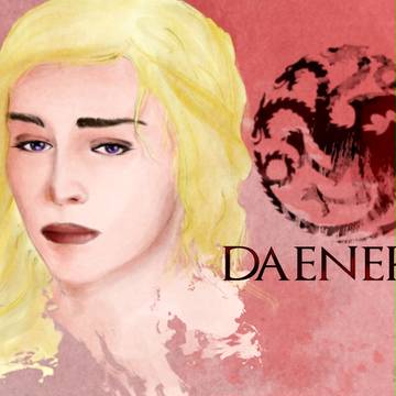Daenerys Stomborn
