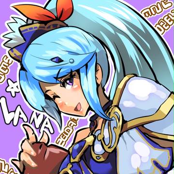 ラナ(ゼルダ無双)
