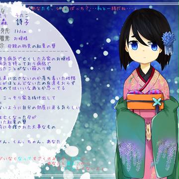 【金救】千代森詩子【人間】