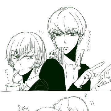 ぺQ漫画
