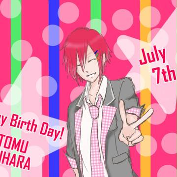 Happy Birth Day!!!