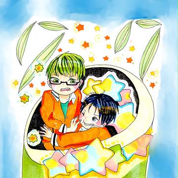 誕生日おめでとう！