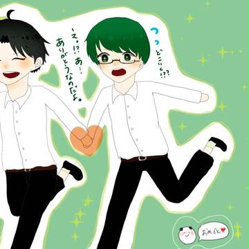 しんちゃん誕生日おめでとう！！