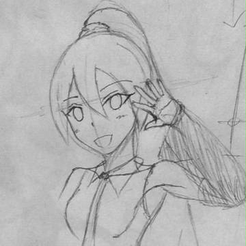 ポニテミクちゃん