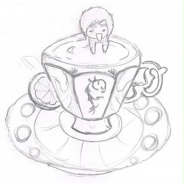 Teacup Cutie