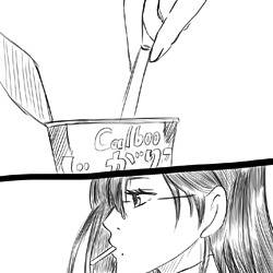 じゃがりこキス