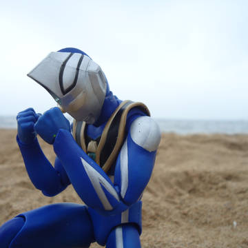 ウルトラマン アグル誕生!!