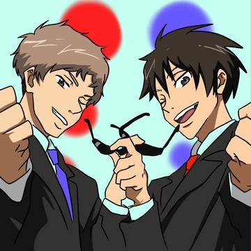 トレスジャン。Ｆｒｅｅ！2期ＥＤパロ