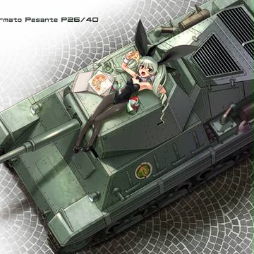 P40重戦車
