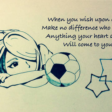 When You Wish Upon a Star ☆