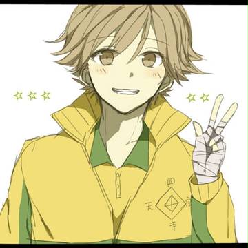 テニスの王子様  しらいし くらのすけ  SHITENHOUJI