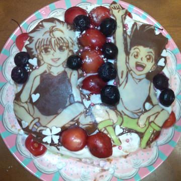 はっぴーばーすでい