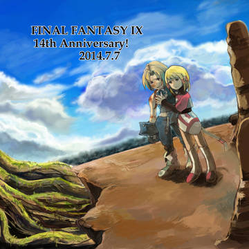 祝!14周年