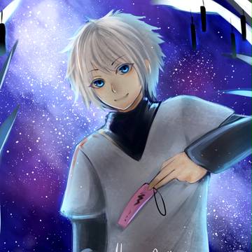 HBD Killua 2014