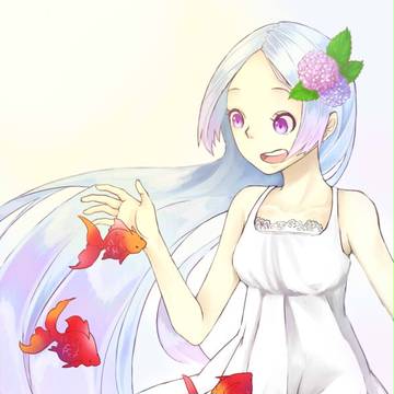 紫陽花