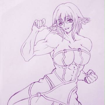 らくがき