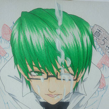 緑間真太郎
