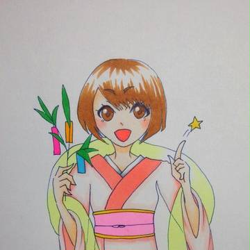 織り姫鶴姫