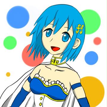 アイコン用さやかちゃん