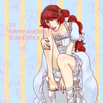 友ちゃんお誕生日おめでとうございます.*･ﾟ