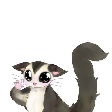 フクモモたん