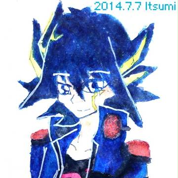 遊星さん誕生日