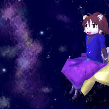 星空モーメント