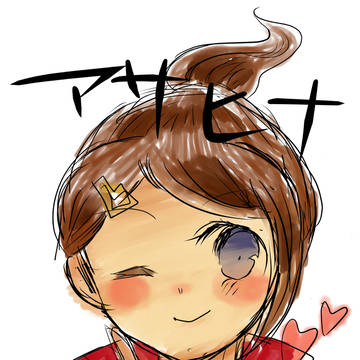 ポニテといえば朝日奈ちゃん！