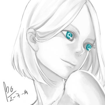 Girl Portrait