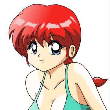 ビキニのらんま