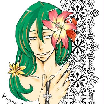 お誕生日おめでとうございます！