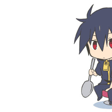 ロスさんがクリームあんみつを食べるだけ