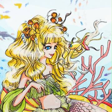 人魚姫