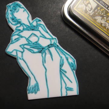 橡皮章-EVA