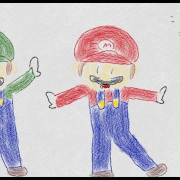 ほんわかマリオ
