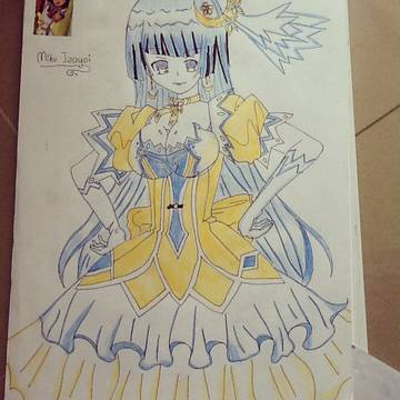 Miku Izayoi