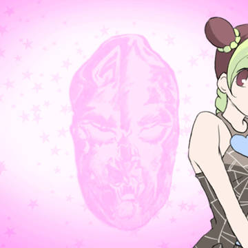 【うごイラUPテスト】ジョジョの奇妙なホスト部※トレス画注意