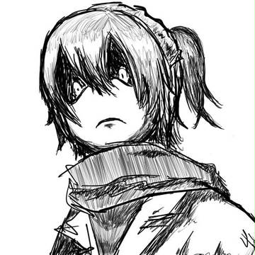 自分のアイコン描いてみた