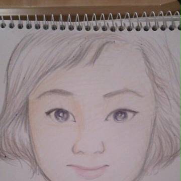 似顔絵