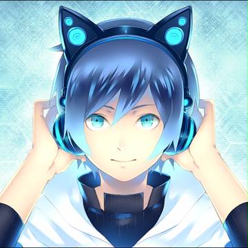 元々ネコミミつけてますし