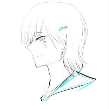 摸鱼