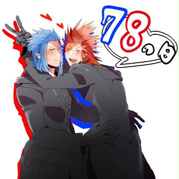 ７８の日おめでとう！
