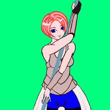 槍