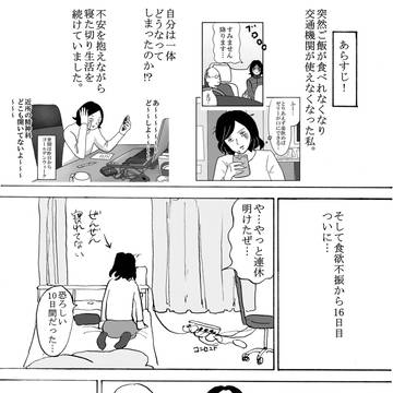 「一人暮らしうつ」④診断書