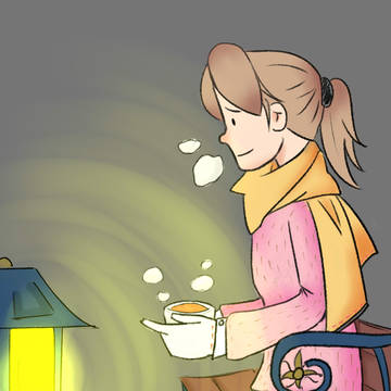 warm~