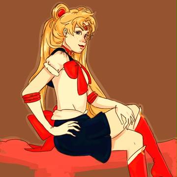 Sailor Queen