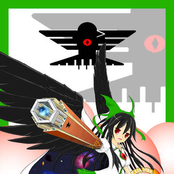 pixiv初投稿＆初描きお空